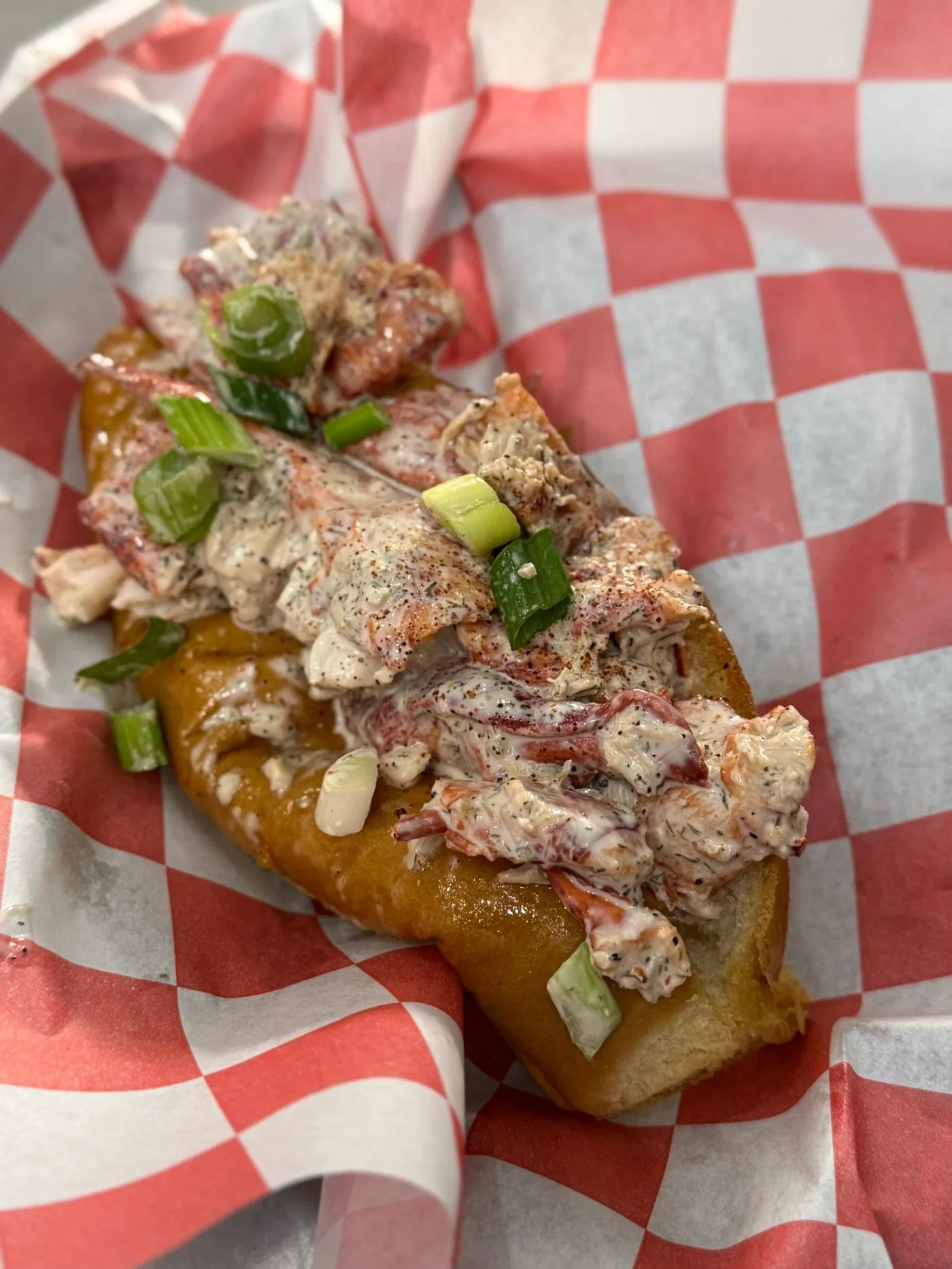Lobster Rolls