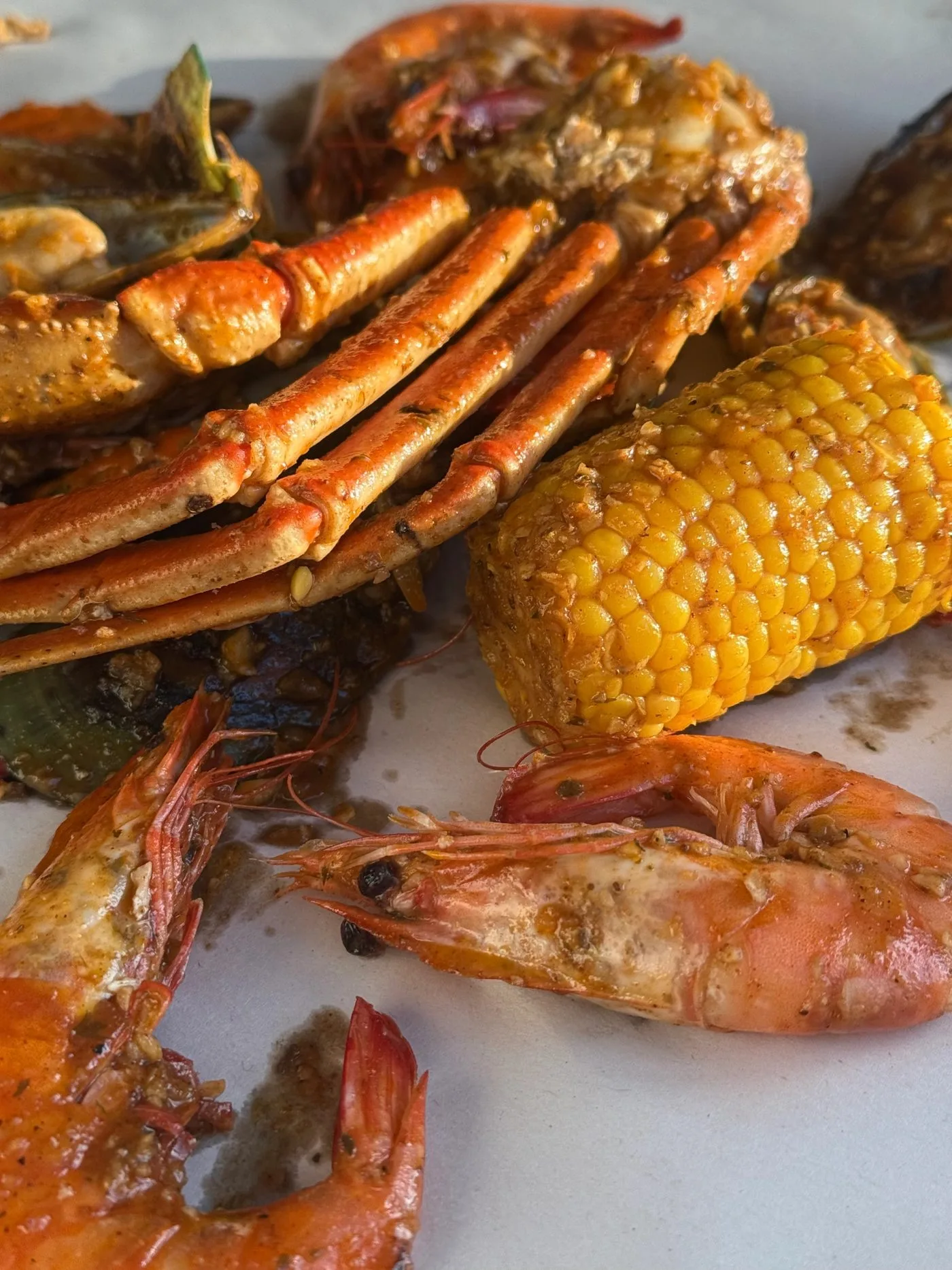 Cajun Seafood Boils